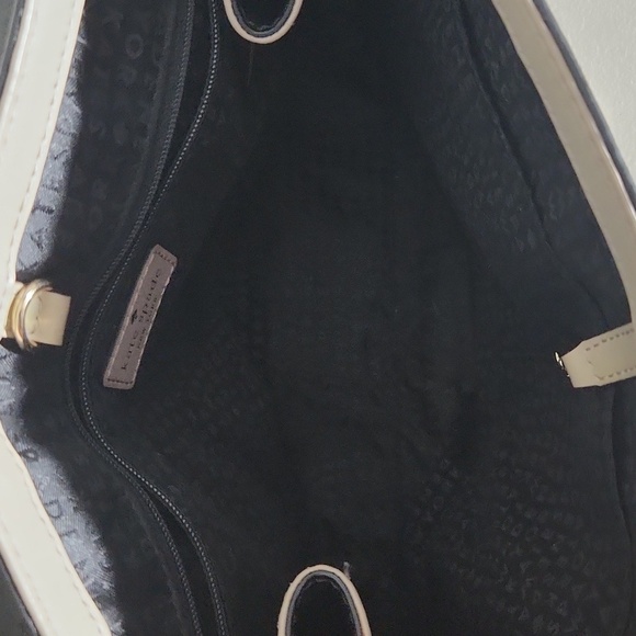 Kate Spade Purse good condion has some scuffs -latch and indent strap non ks - Picture 10 of 15